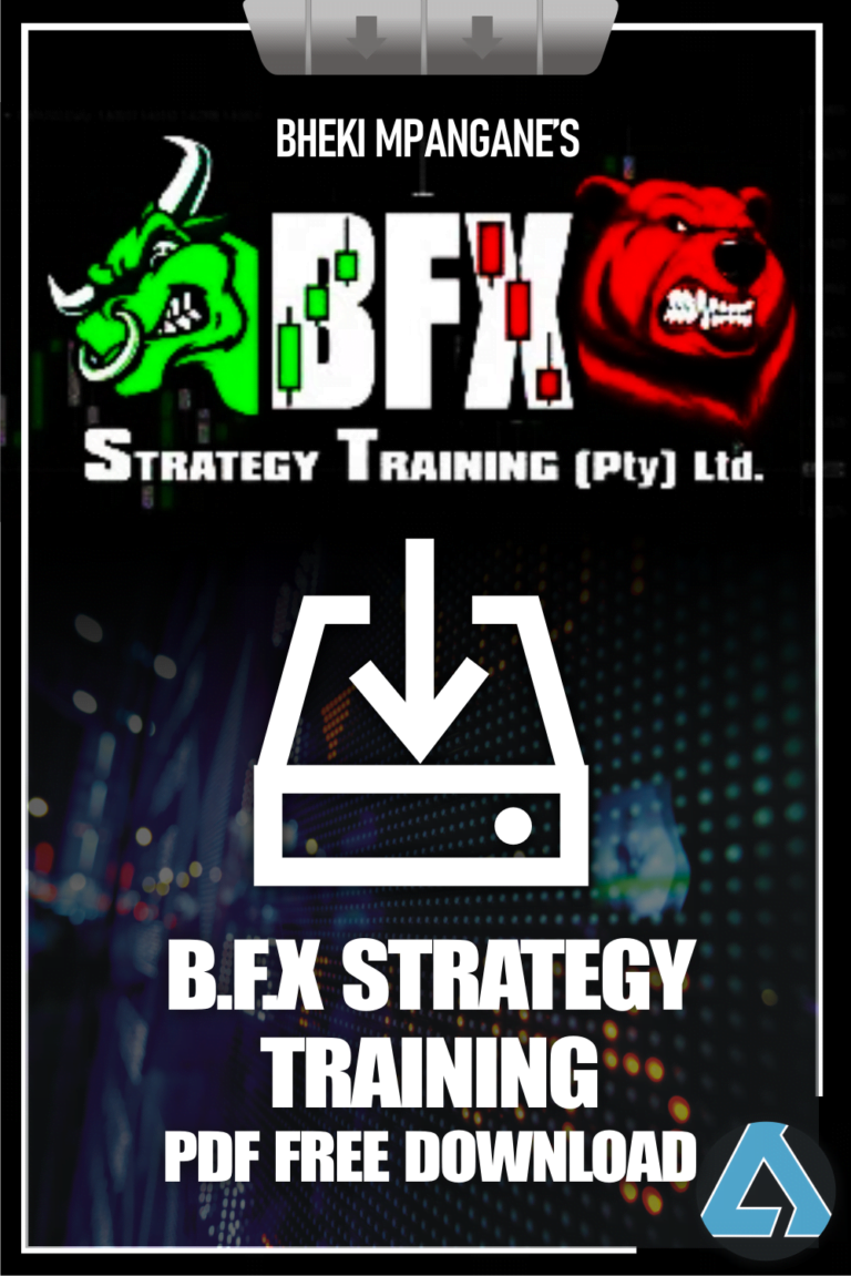 Download BFX Strategy PDF - Bheki Mpangane | Inner Circle Traders