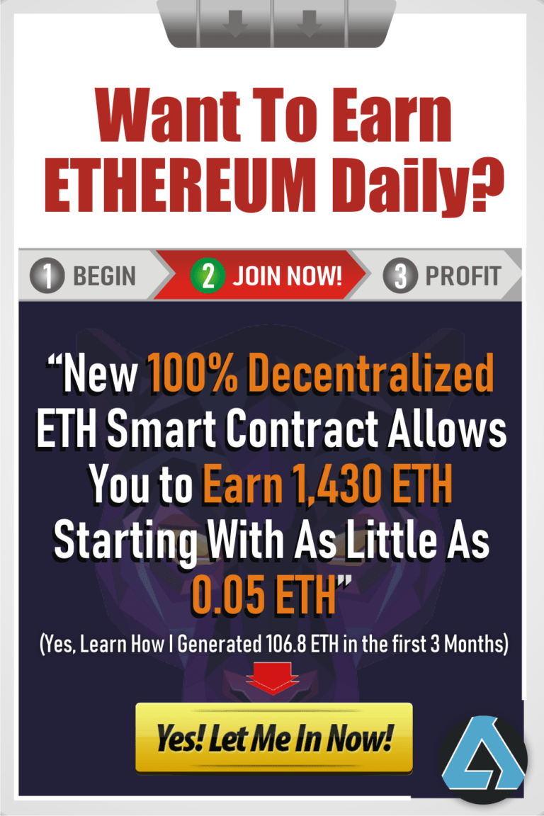 Forsage Ethereum Strategy - Earn ETH daily - AVFX Trading HUB