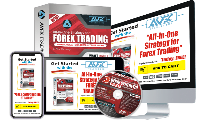 Forex Compounding Strategy Product Image