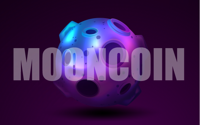Mooncoin Price
